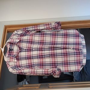 GAP boyfriend button down
